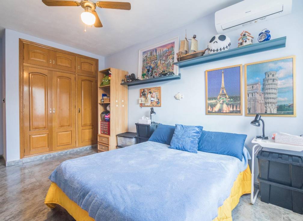 Resale - Villa - Elche Pedanías - Alzabares