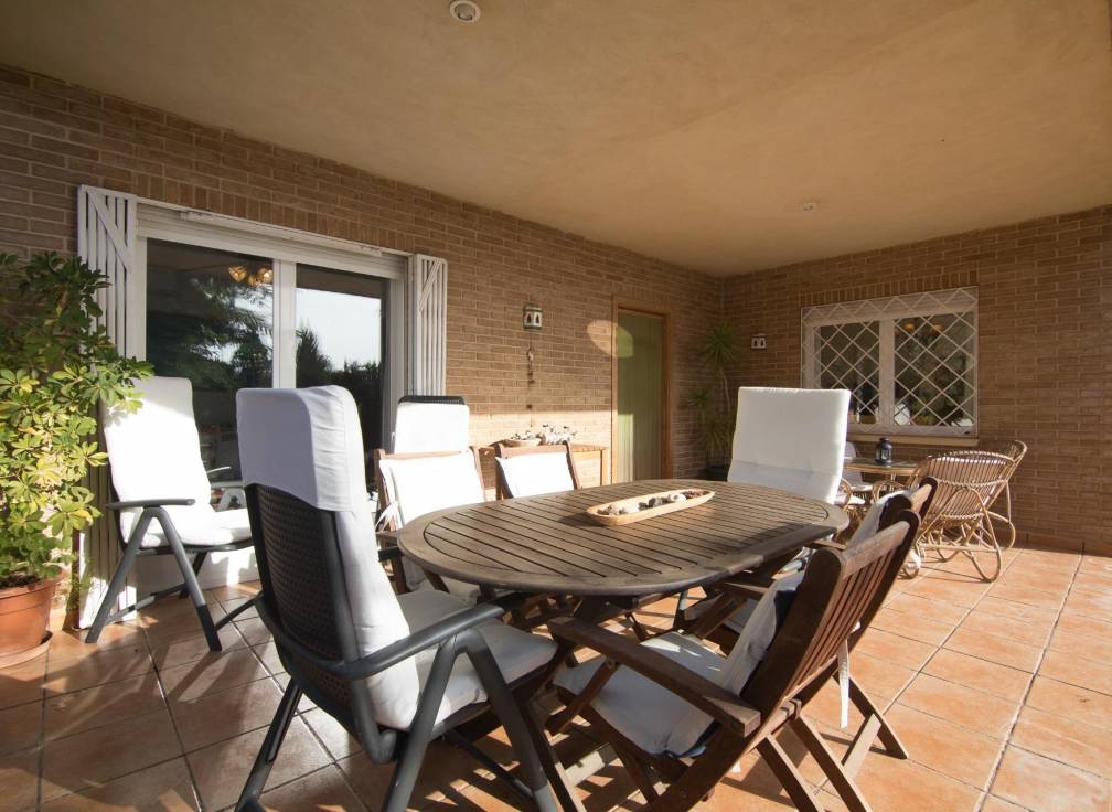 Resale - Villa - Elche Pedanías - Alzabares