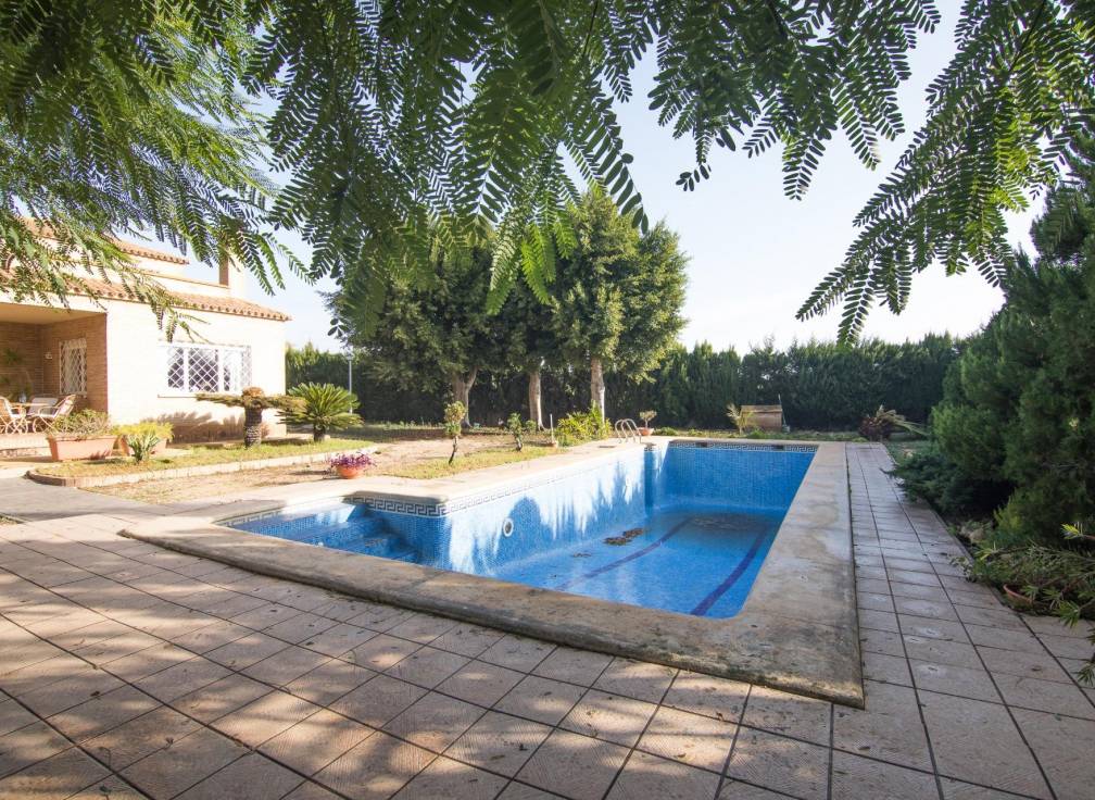 Resale - Villa - Elche Pedanías - Alzabares