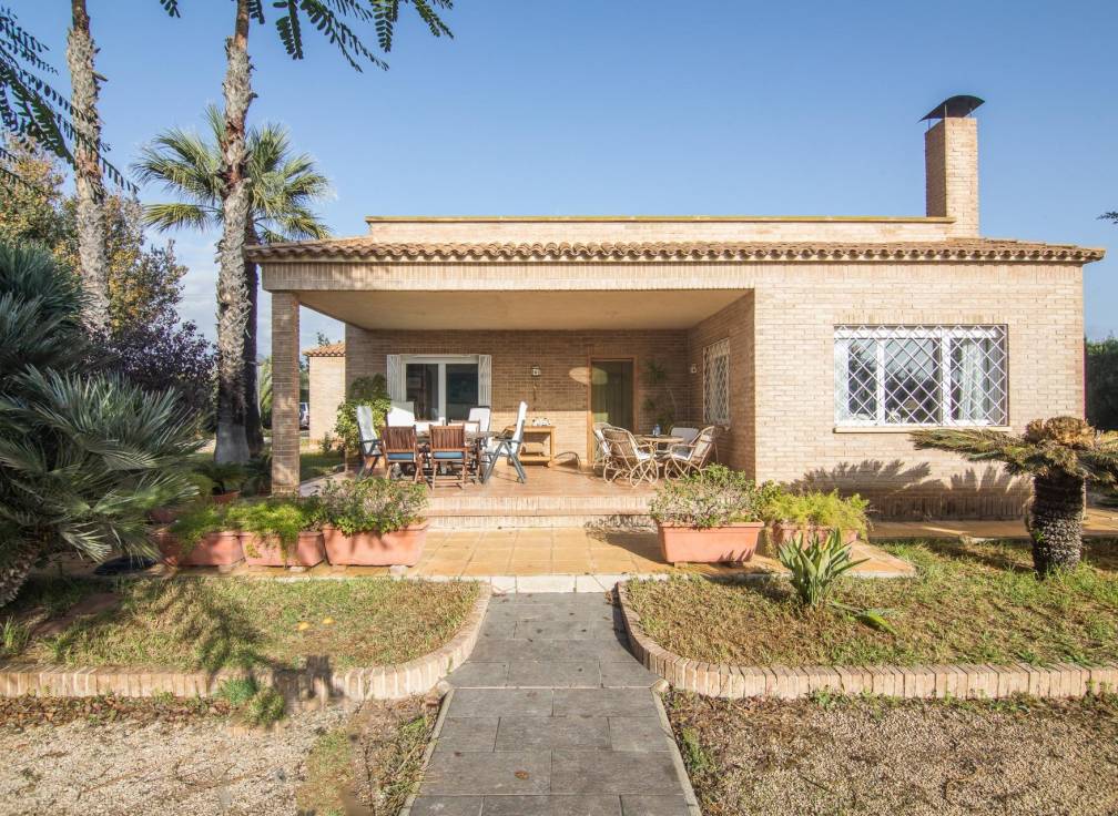 Resale - Villa - Elche Pedanías - Alzabares