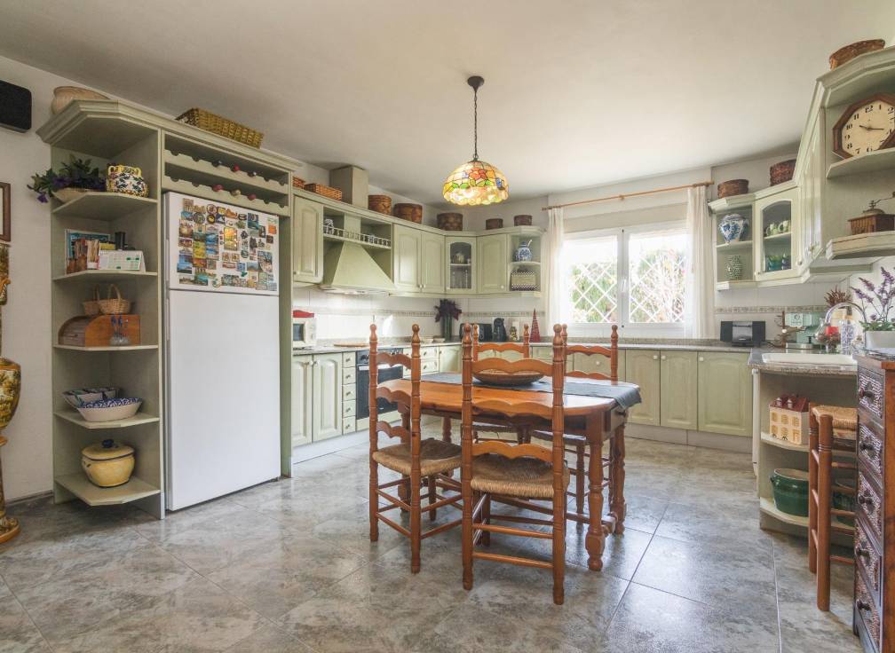 Resale - Villa - Elche Pedanías - Alzabares