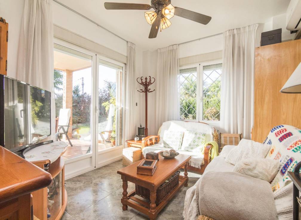 Resale - Villa - Elche Pedanías - Alzabares