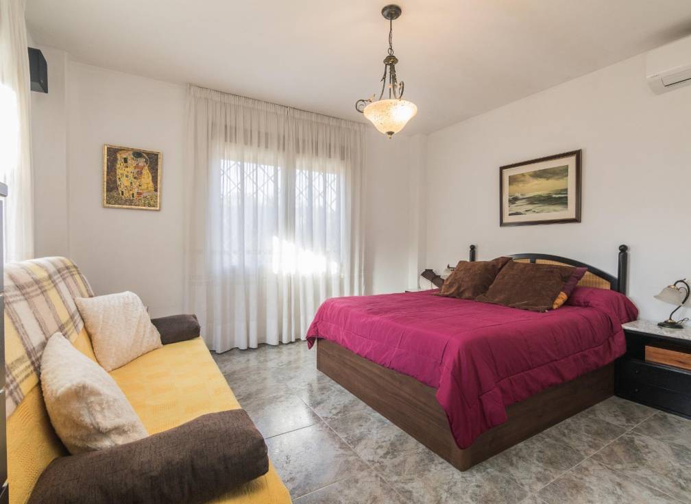 Resale - Villa - Elche Pedanías - Alzabares