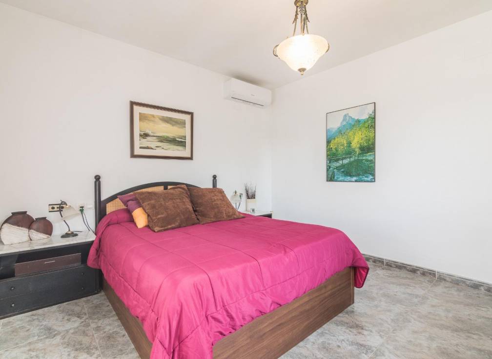 Resale - Villa - Elche Pedanías - Alzabares