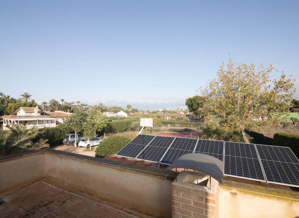 Resale - Villa - Elche Pedanías - Alzabares