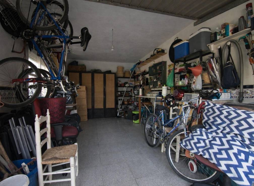 Resale - Villa - Elche Pedanías - Alzabares