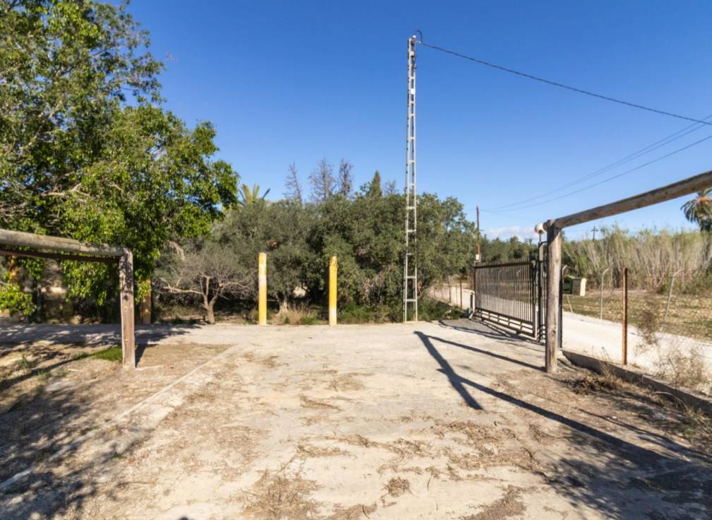 Resale - Villa - Elche Pedanías - Alzabares