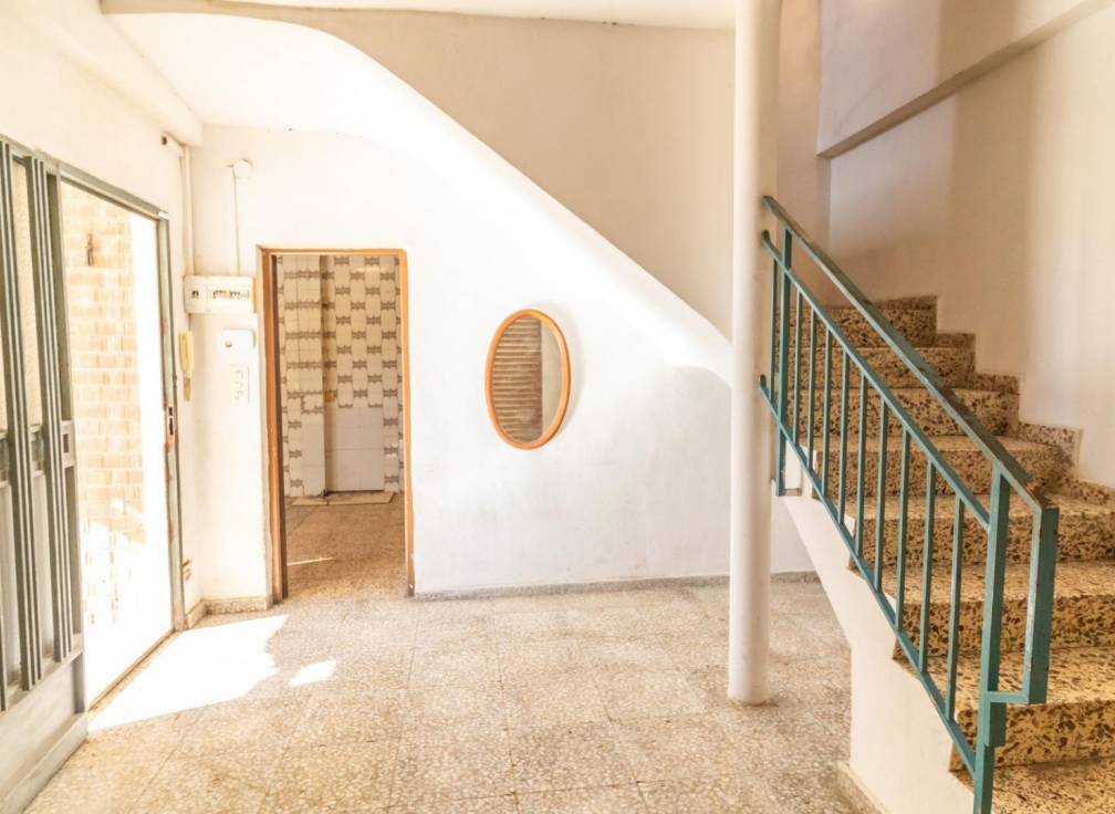 Resale - Villa - Elche Pedanías - Alzabares