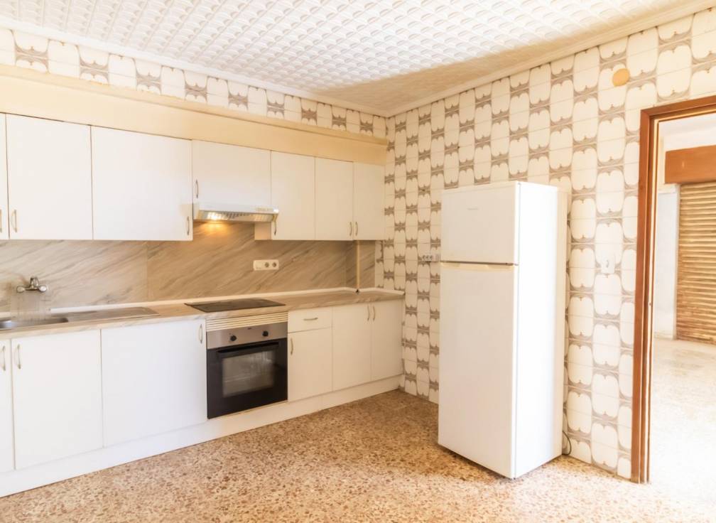 Resale - Villa - Elche Pedanías - Alzabares