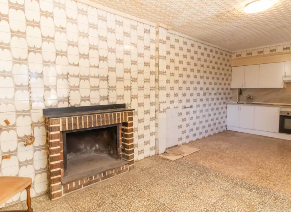 Resale - Villa - Elche Pedanías - Alzabares