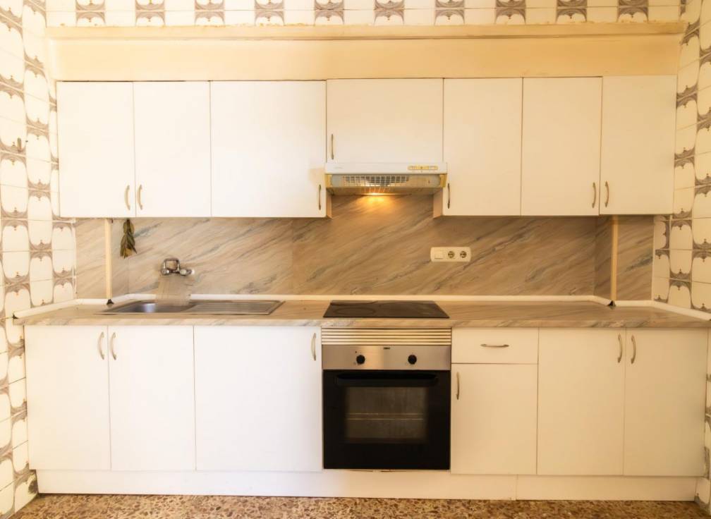 Resale - Villa - Elche Pedanías - Alzabares