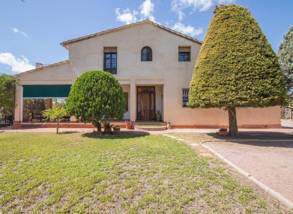 Resale - Villa - Elche Pedanías - Alzabares