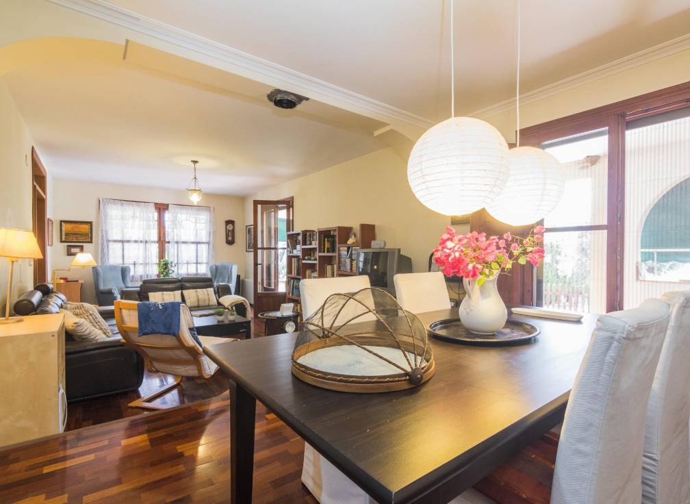 Resale - Villa - Elche Pedanías - Alzabares