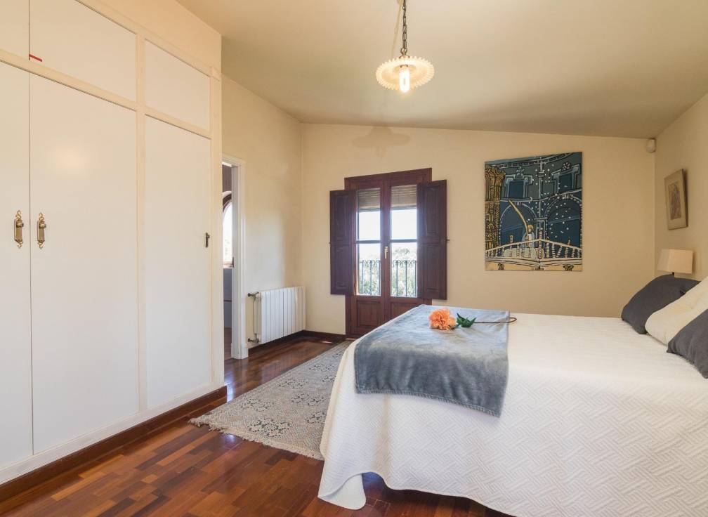 Resale - Villa - Elche Pedanías - Alzabares