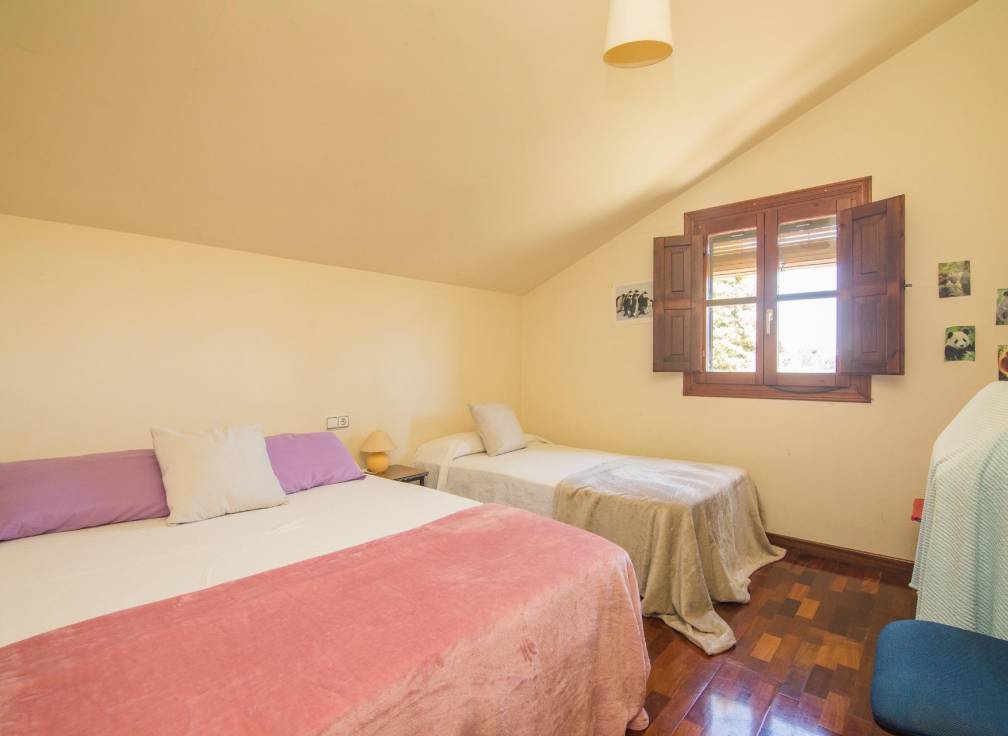 Resale - Villa - Elche Pedanías - Alzabares