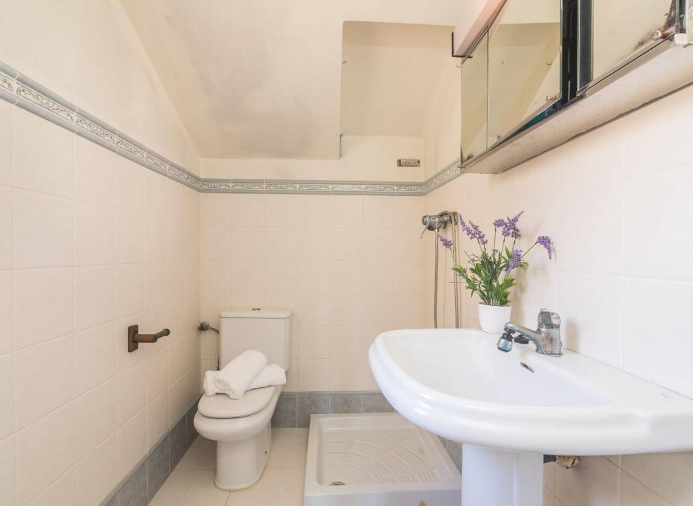 Resale - Villa - Elche Pedanías - Alzabares