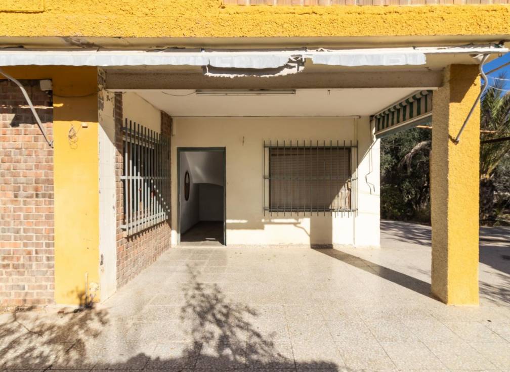 Resale - Villa - Elche Pedanías - Alzabares