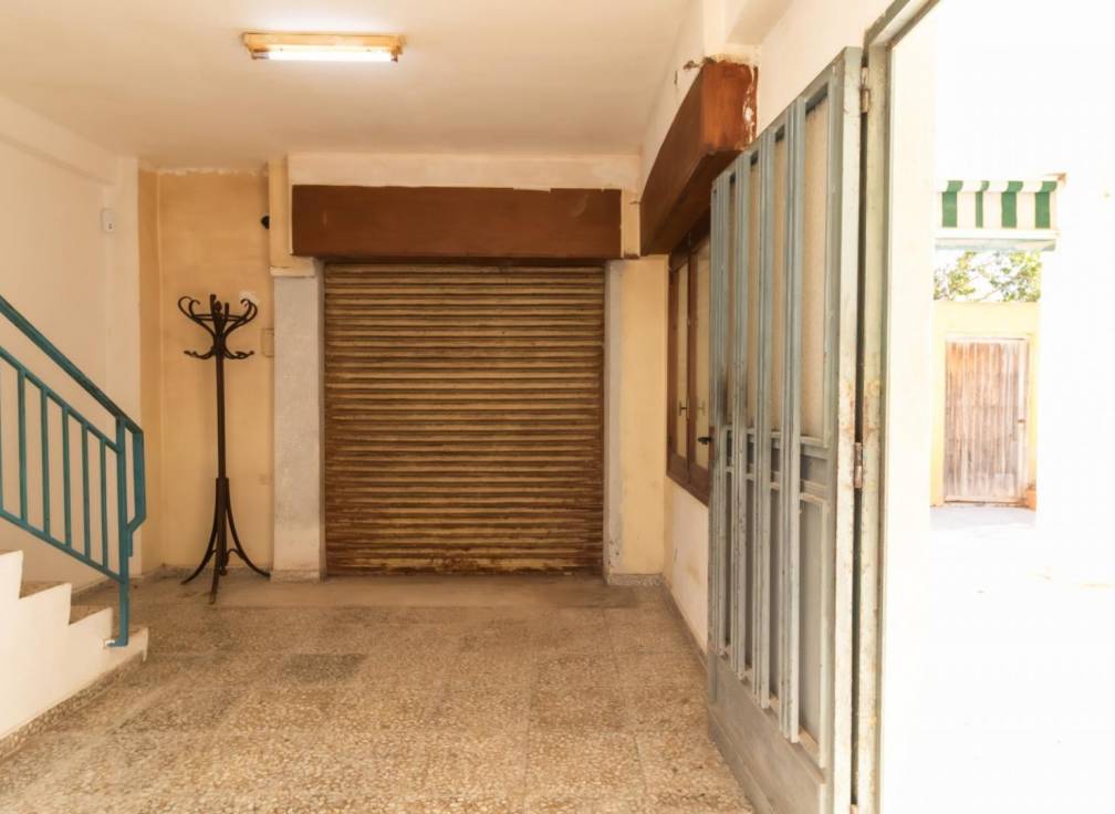 Resale - Villa - Elche Pedanías - Alzabares