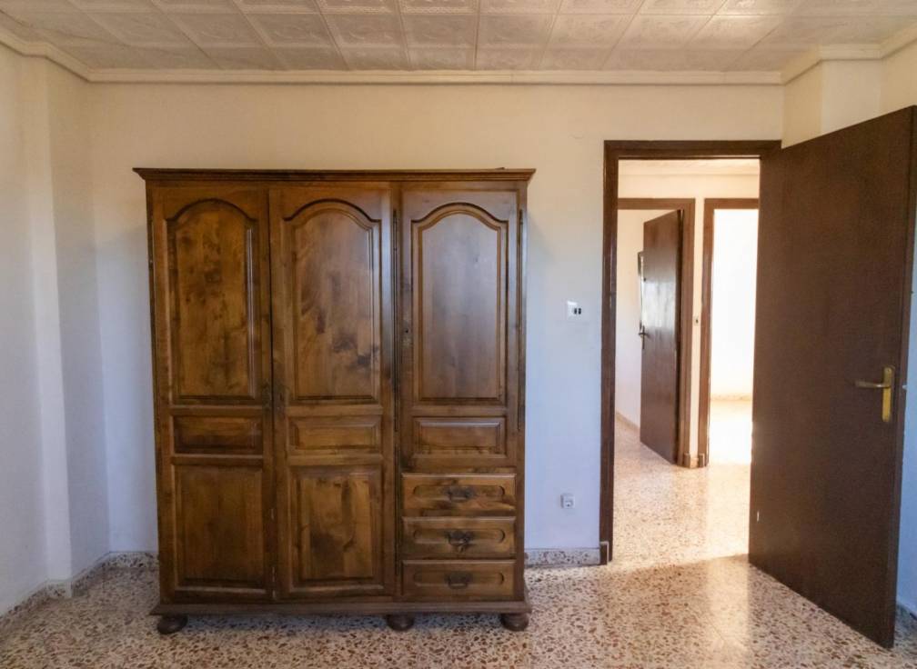 Resale - Villa - Elche Pedanías - Alzabares