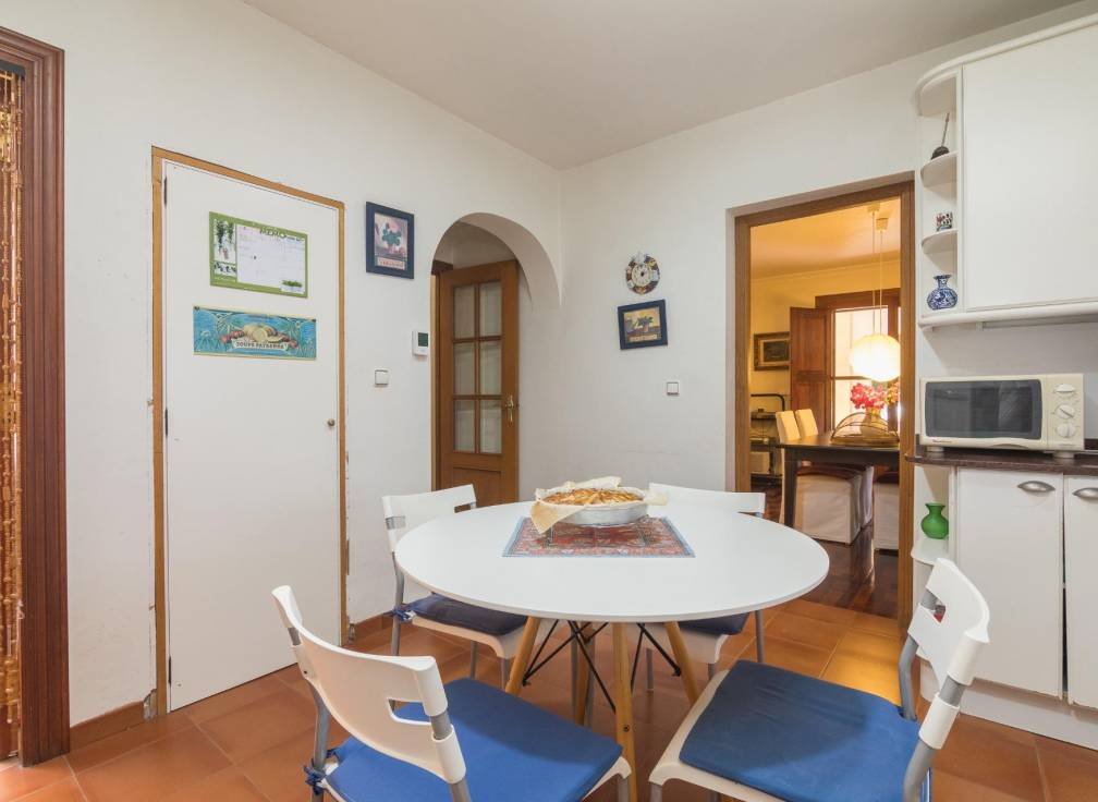 Resale - Villa - Elche Pedanías - Alzabares