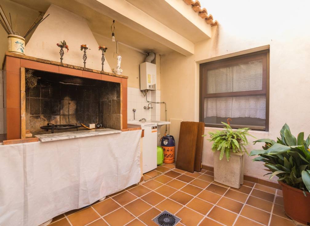 Resale - Villa - Elche Pedanías - Alzabares