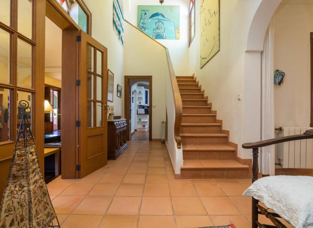 Resale - Villa - Elche Pedanías - Alzabares