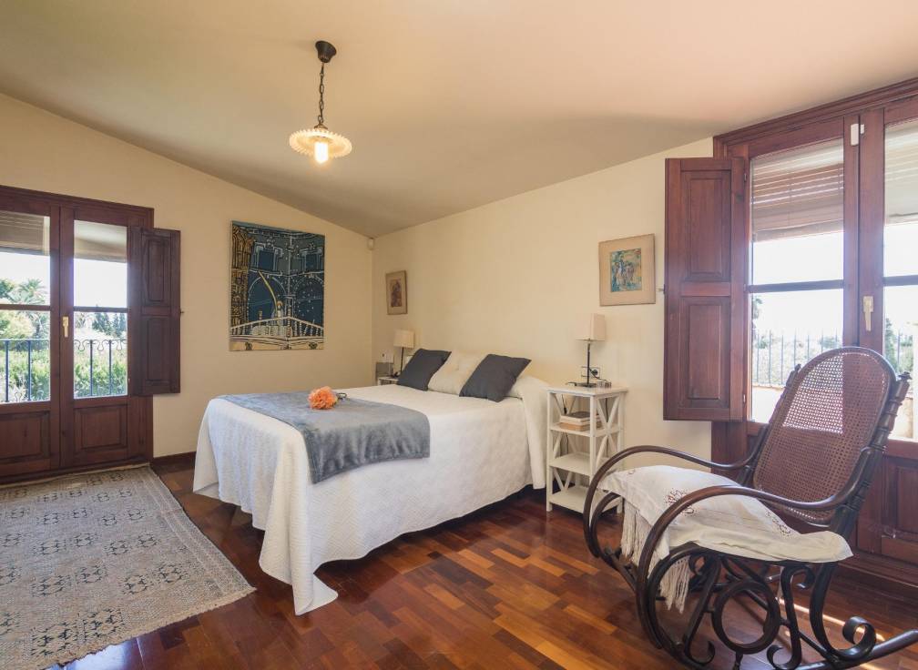 Resale - Villa - Elche Pedanías - Alzabares