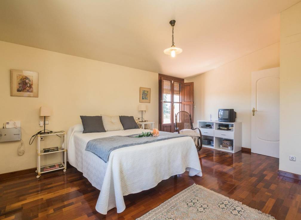 Resale - Villa - Elche Pedanías - Alzabares