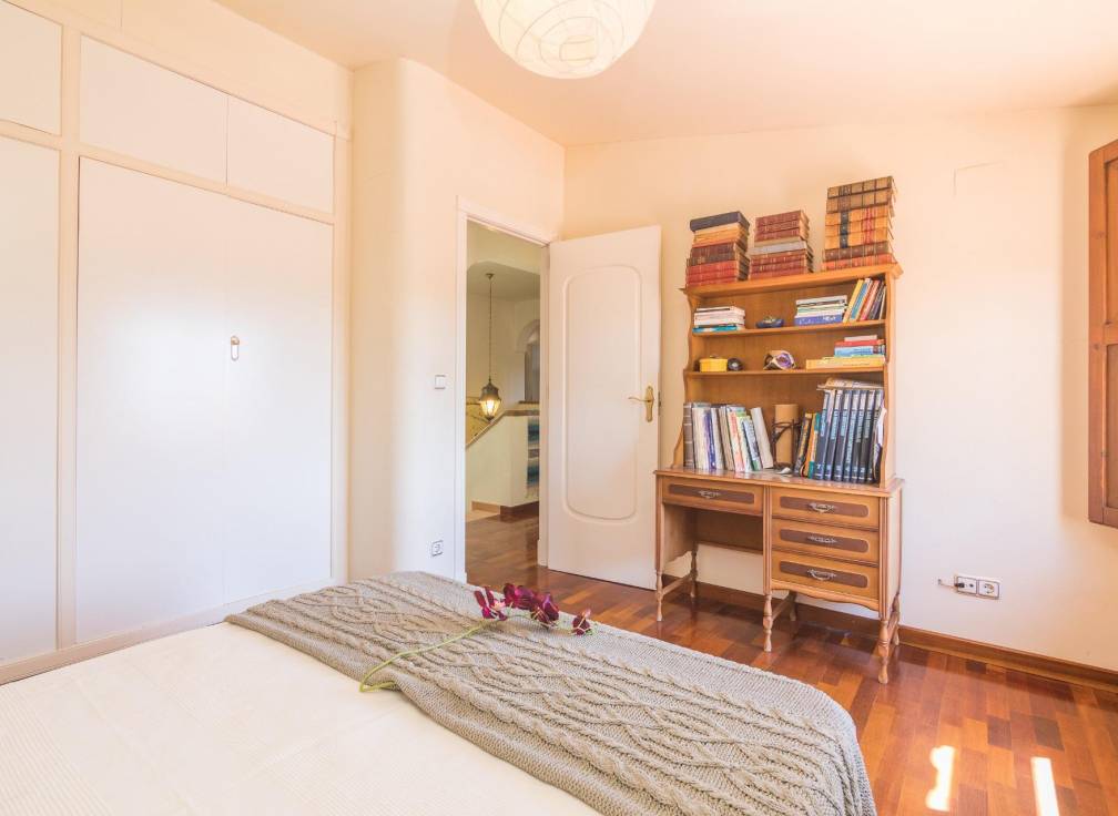Resale - Villa - Elche Pedanías - Alzabares