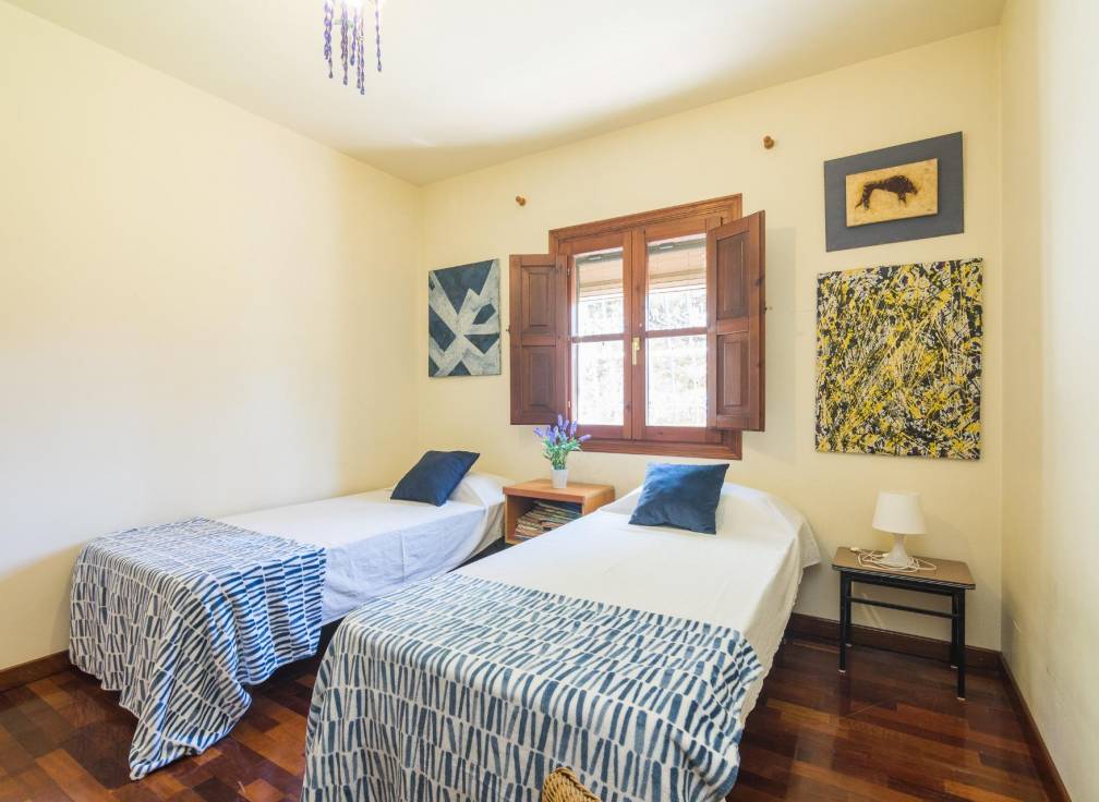 Resale - Villa - Elche Pedanías - Alzabares