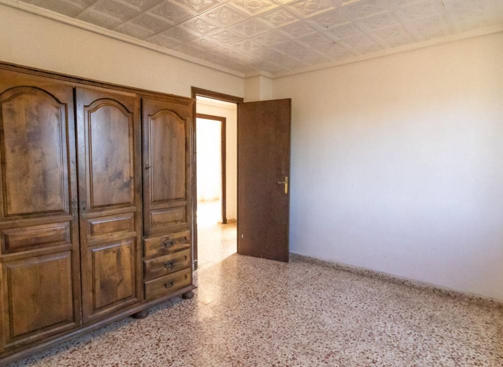 Resale - Villa - Elche Pedanías - Alzabares