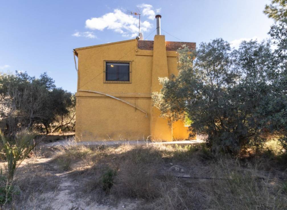 Resale - Villa - Elche Pedanías - Alzabares
