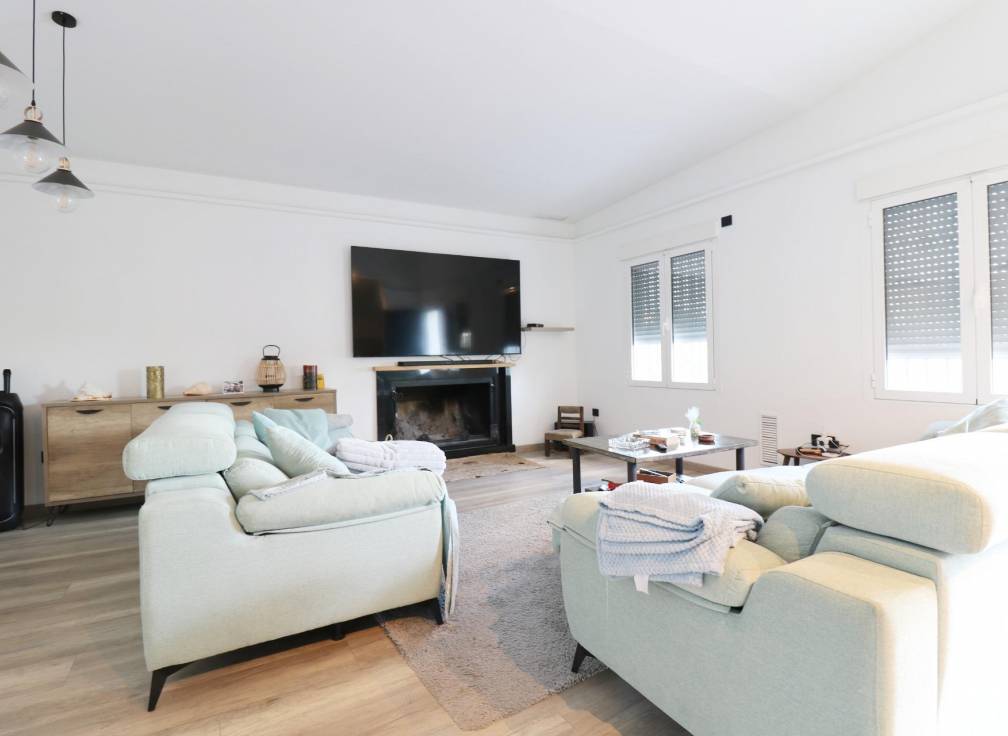 Resale - Villa - Elche Pedanías - Carretera santa pola