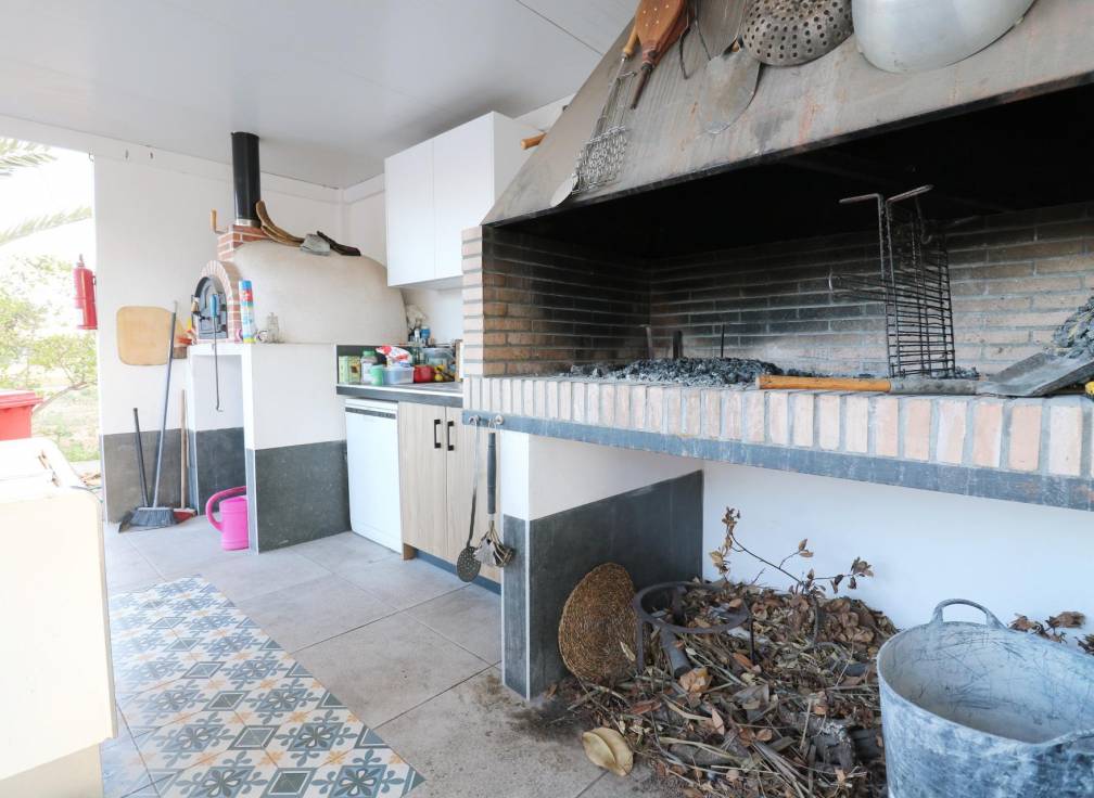 Resale - Villa - Elche Pedanías - Carretera santa pola