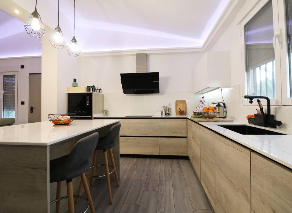 Resale - Villa - Elche Pedanías - Carretera santa pola