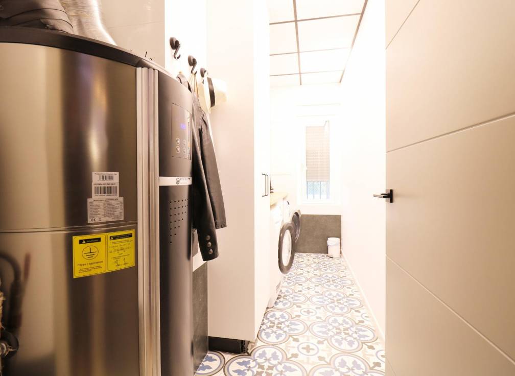 Resale - Villa - Elche Pedanías - Carretera santa pola