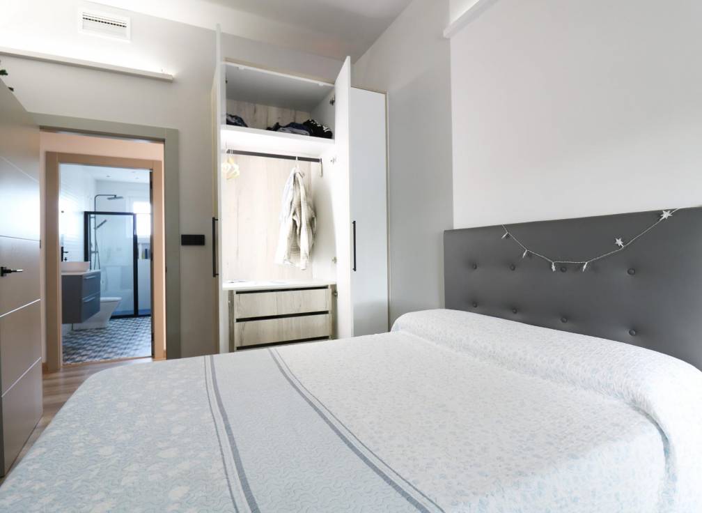 Resale - Villa - Elche Pedanías - Carretera santa pola