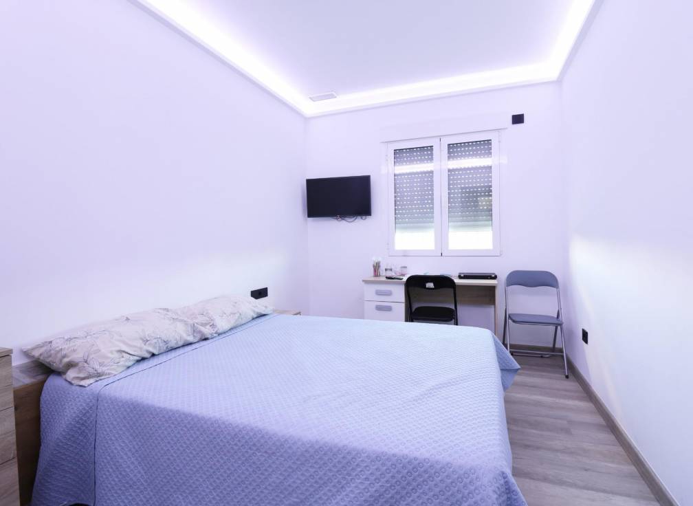 Resale - Villa - Elche Pedanías - Carretera santa pola