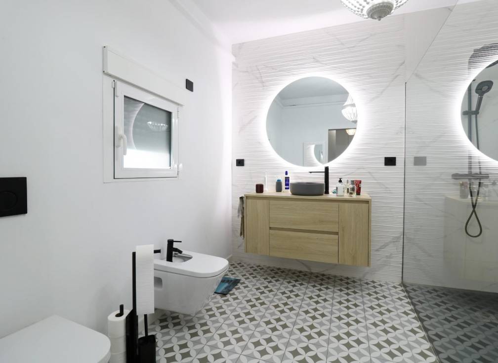 Resale - Villa - Elche Pedanías - Carretera santa pola