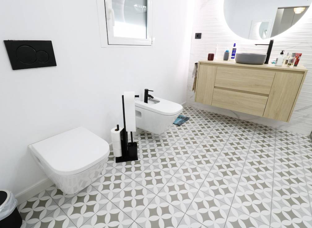 Resale - Villa - Elche Pedanías - Carretera santa pola