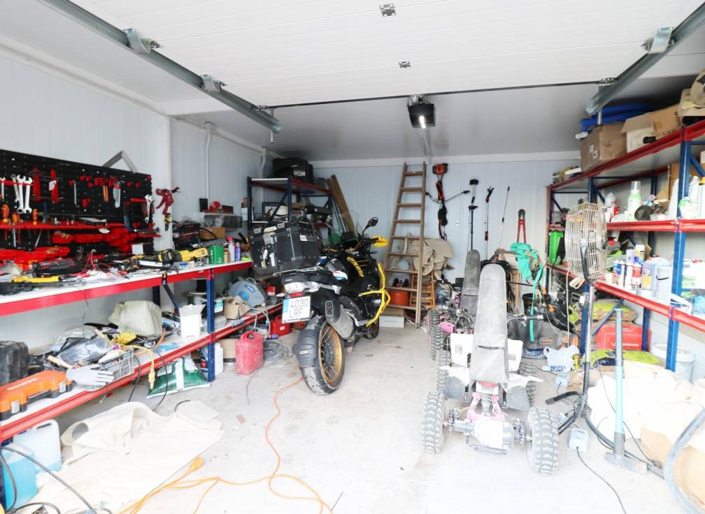 Resale - Villa - Elche Pedanías - Carretera santa pola