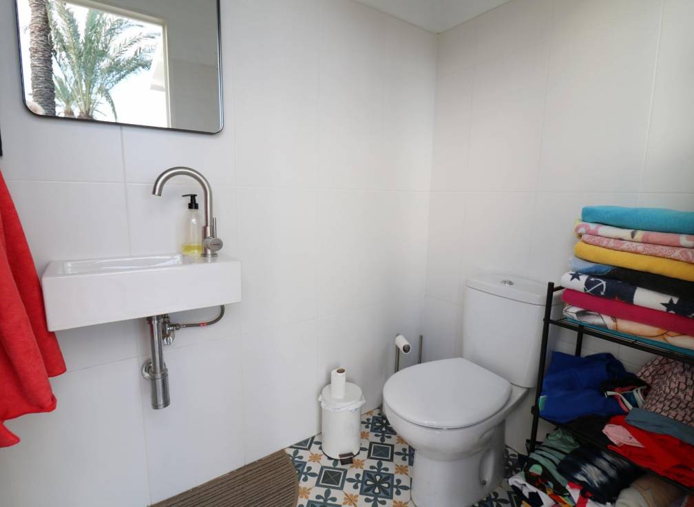 Resale - Villa - Elche Pedanías - Carretera santa pola