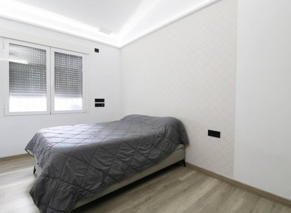 Resale - Villa - Elche Pedanías - Carretera santa pola