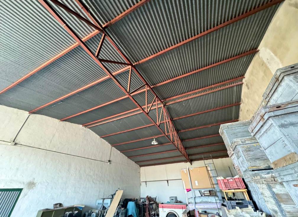 Resale - Villa - Elche Pedanías - Daimés