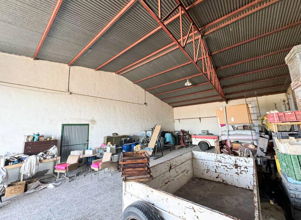 Resale - Villa - Elche Pedanías - Daimés