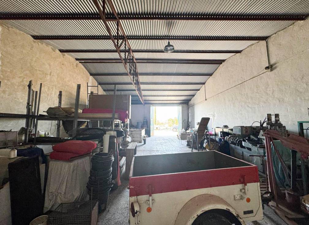 Resale - Villa - Elche Pedanías - Daimés