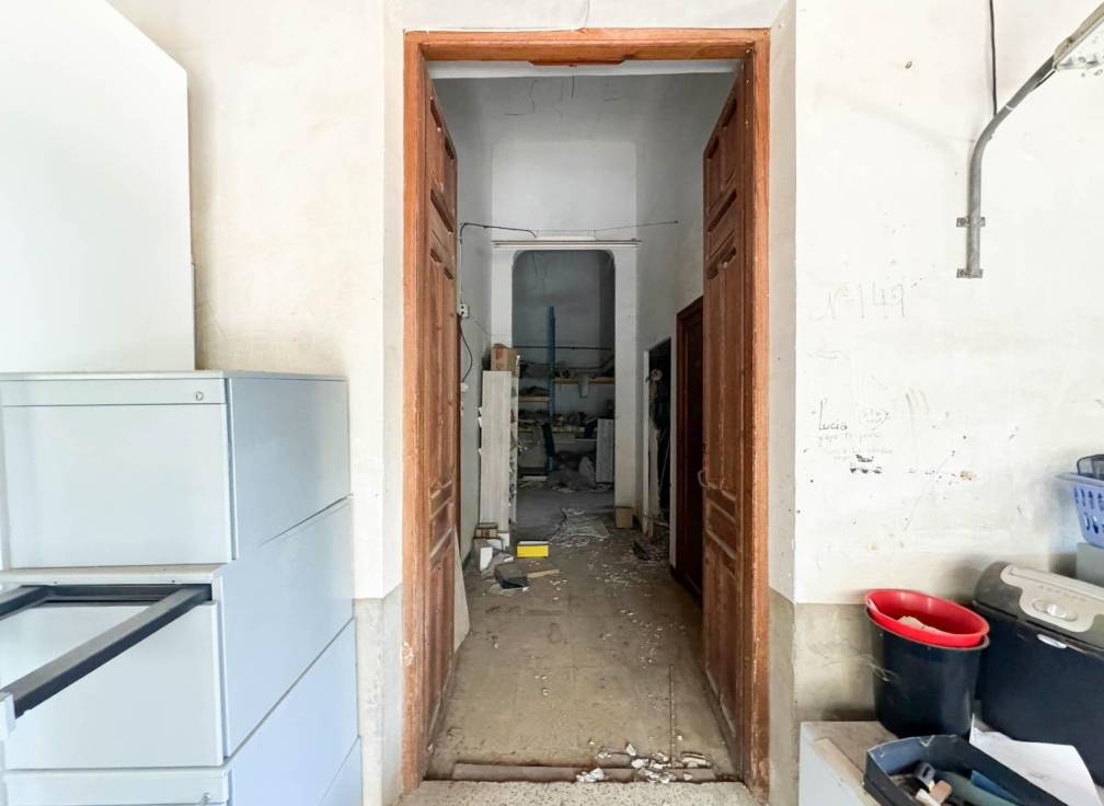 Resale - Villa - Elche Pedanías - Daimés