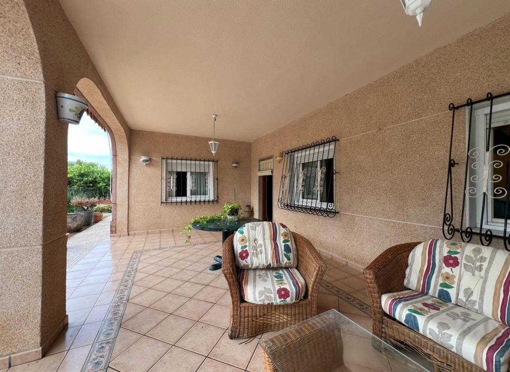 Resale - Villa - Elche Pedanías - Jubalcoi-Saladas