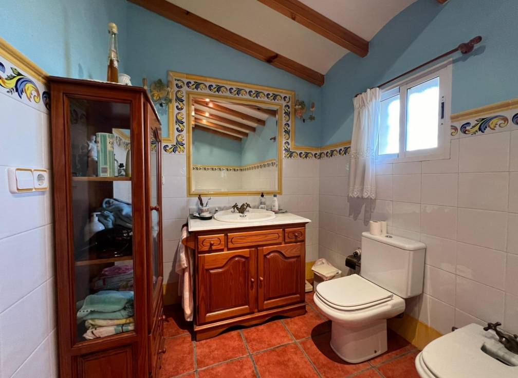 Resale - Villa - Elche Pedanías - Jubalcoi-Saladas