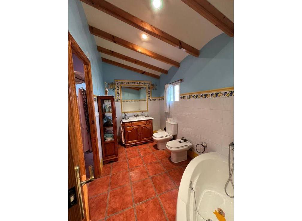 Resale - Villa - Elche Pedanías - Jubalcoi-Saladas